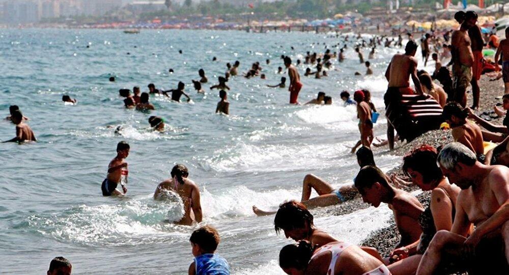 Dənizdə batan qızları xilas etmək istəyən gənc özü də boğuldu - TƏFƏRRÜAT