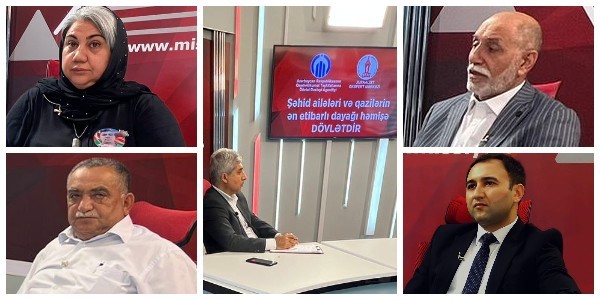 Jurnalist Ekspert Mərkəzi “dövlət ən etibarlı dayaqdır” mövzusunda verilişlərini davam etdirir