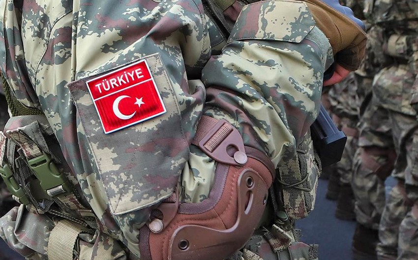 Türkiyənin daha iki hərbçisi şəhid oldu