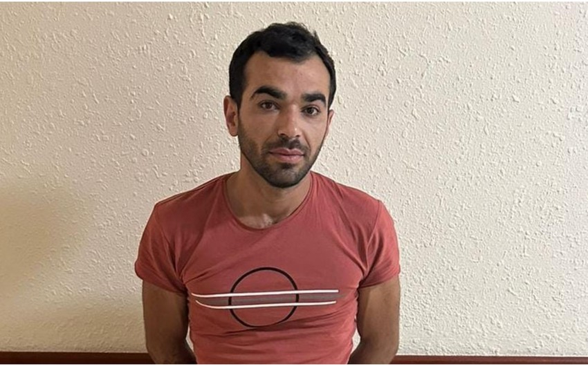 Qubada avtoxuliqanlıq edən şəxs həbs olundu