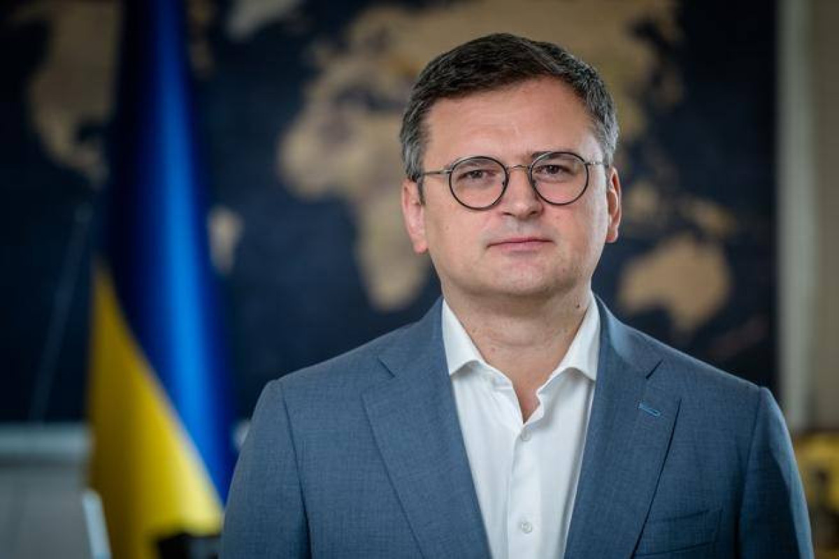 Ukrayna XİN rəhbəri Rusiya ilə danışıqların şərtini açıqladı