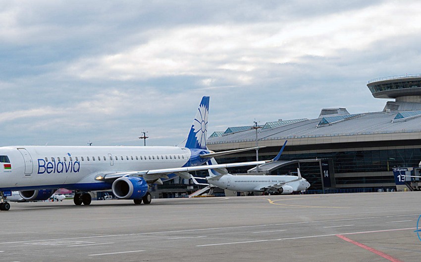 Vnukovo aeroportunda uçuşlar dayandırıldı