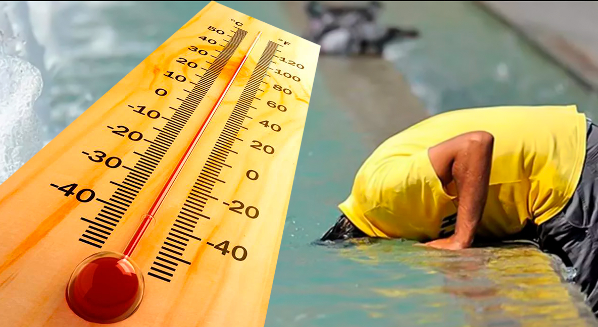 Sabah bəzi yerlərdə temperatur 44 dərəcəyə çatacaq