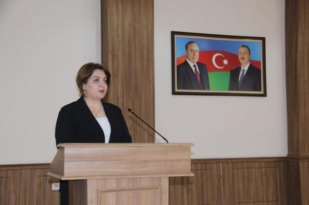 Naxçıvan Muxtar Respublikası təhsil nazirinin müavini vəzifəsindən azad edildi