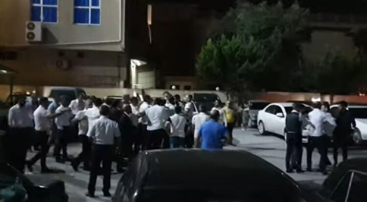 Nişanlı oğlan öz toyunu yasa çevirdi - Daşkəsəndə dəhşətli hadisə