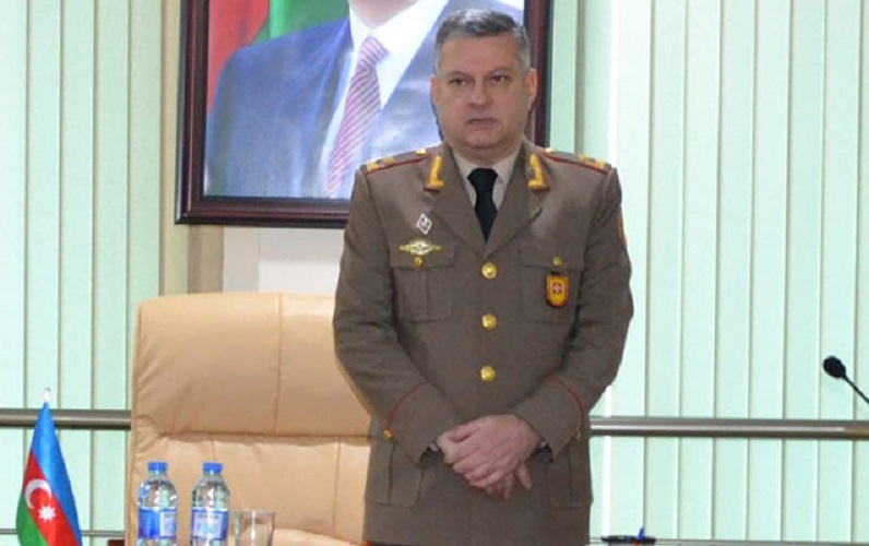 Hikmət Abbasov işdən çıxarıldı