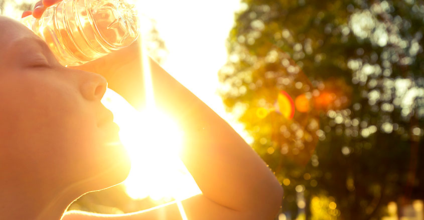 Ağdaşda bir neçə nəfər günvurma ilə bağlı təcilli tibbi yardıma müraciət edib