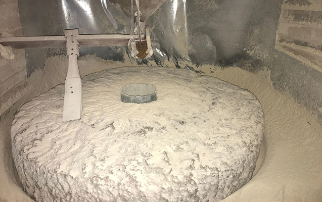 Un dəyirmanında faciə - Ölənlər var