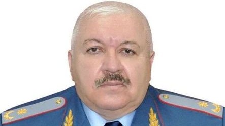 Azərbaycanda general vəfat etdi