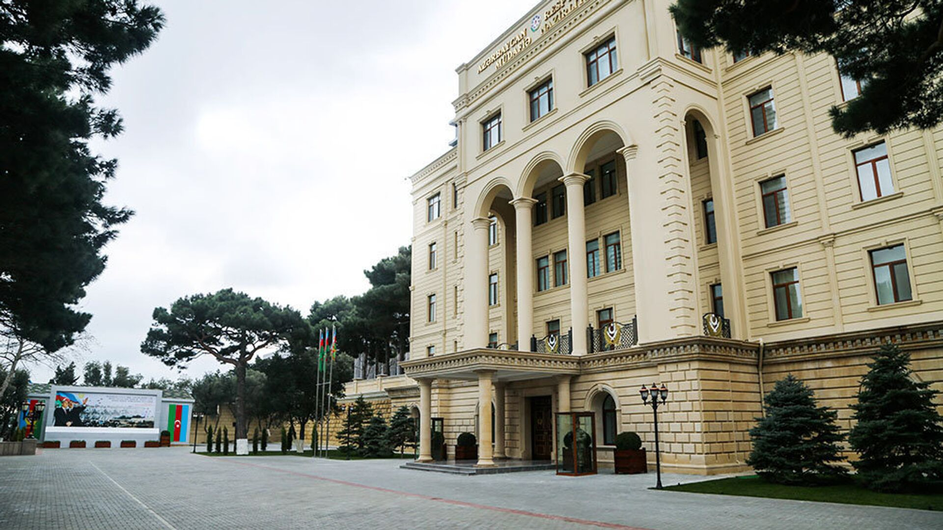 MN: Ermənistan silahlı qüvvələrinin Kəlbəcər istiqamətində təxribatının qarşısı alınıb