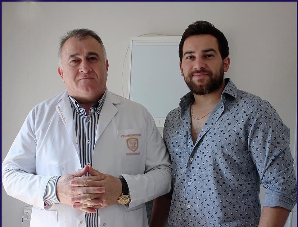 "Nikosayağı”nın atasından oğlu ilə bağlı açıqlama: “Reanimasiyadadır”