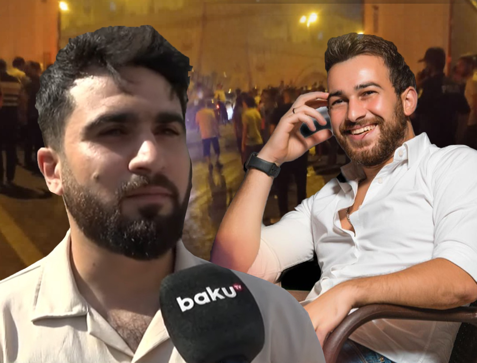 "Nikosayağı"nın törətdiyi qəza ilə bağlı YENİ MƏLUMATLAR - Dostu AÇIQLADI 