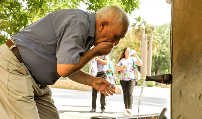 Bakı və Abşeronda temperatur iqlim normasından 4 dərəcə yüksək olub - FAKTİKİ HAVA