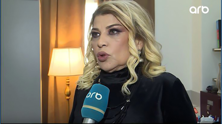 Mətanət İsgəndərli: "Nankor insanlar məni kürəyimdən baltaladılar” - VİDEO