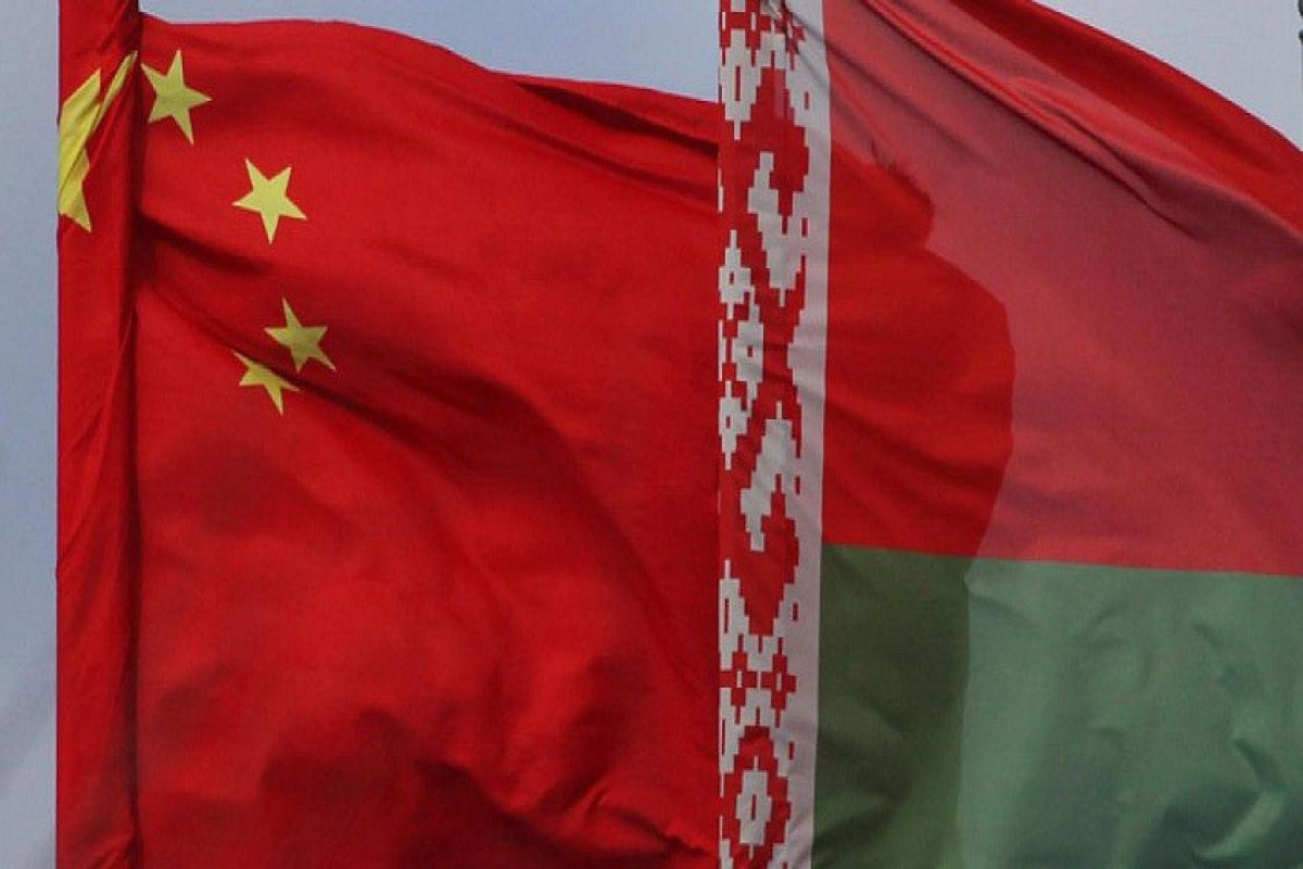 Belarus və Çinin növbəti hərbi təlimləri gələn ilə planlaşdırılıb