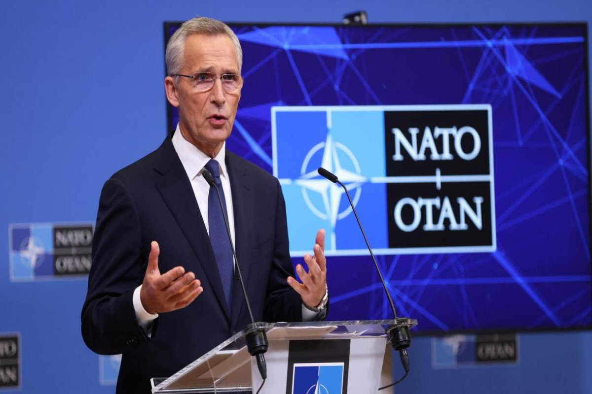 Stoltenberq: NATO Ukraynanı qələbəyədək dəstəkləyəcək