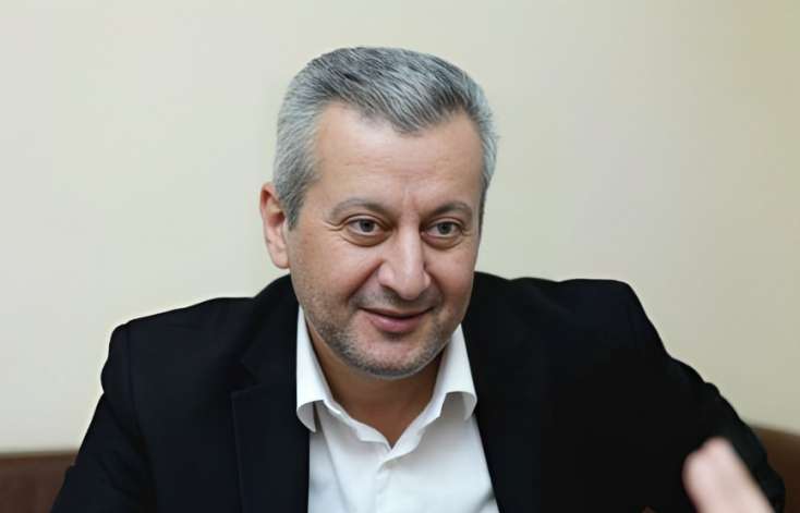 Nəsimi Nəbizadə yenidən televiziyada - FOTO