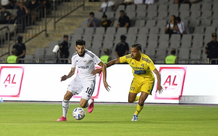 "Qarabağ" UEFA Avropa Liqasında pley-offa yüksəlib