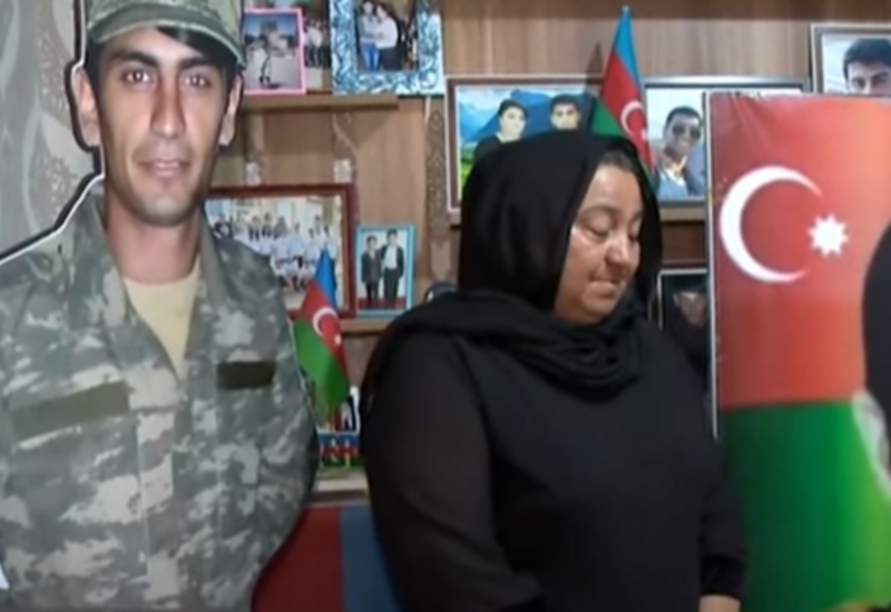 41 yaşında şəhid olan əsgərimiz 73 yaşında dəfn olunacaq - VİDEO