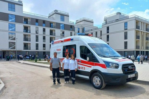 TƏBİB: “Füzuliyə köçürülən sakinlər 24 saat ərzində tibbi xidmətlə təmin olunacaqlar”