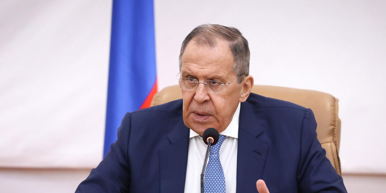 Lavrov Qərblə bağlı KTMT ölkələrinə müraciət edib: “Düşünürəm ki, bizi eşidirlər”