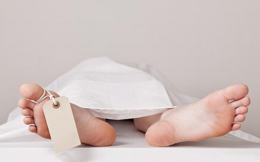 Şahbuz sakini faciəvi şəkildə öldü