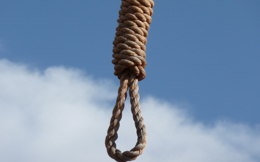 Daşkəsəndə yeniyetmə intihar edib