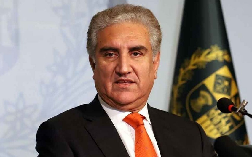 Pakistanın sabiq xarici işlər naziri saxlanılıb