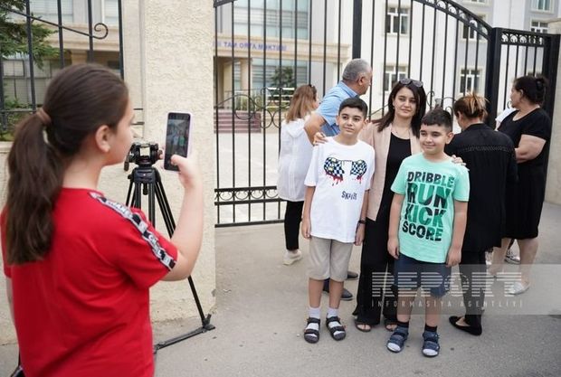 Daha 46 sakin Laçına yola salınıb - FOTO