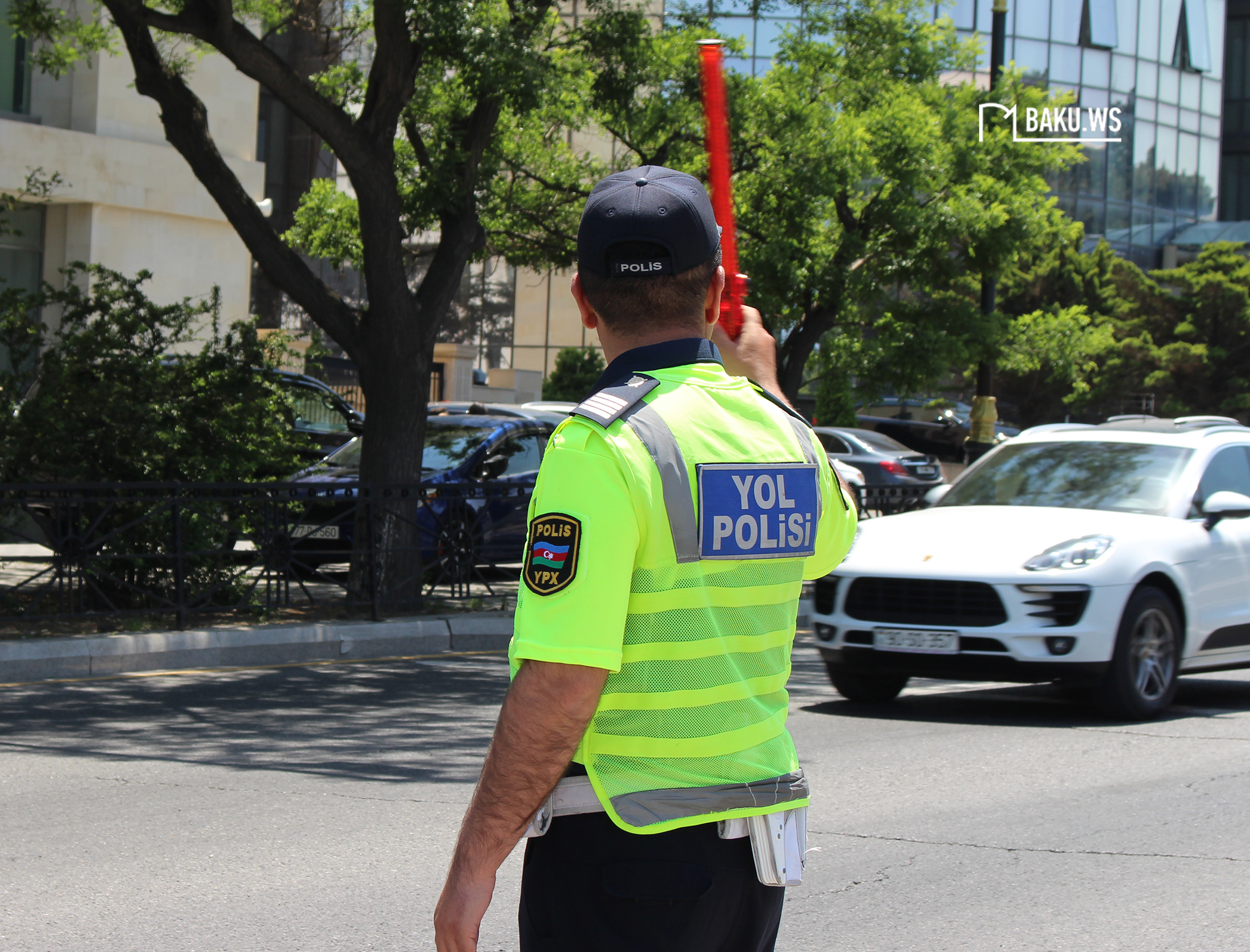 Sürücülərin nəzərinə! - Bu halda DYP sizi SAXLAYACAQ