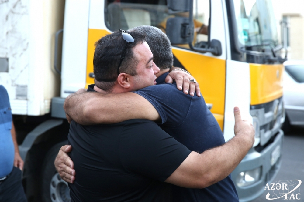 Füzulinin daha 68 sakini doğma yurda qayıdır