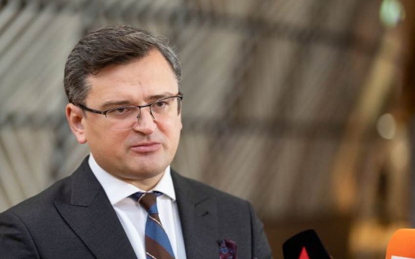 Dmitro Kuleba: "Ukrayna il sonunadək Aİ-yə üzvlüklə bağlı danışıqlara başlayacaq"
