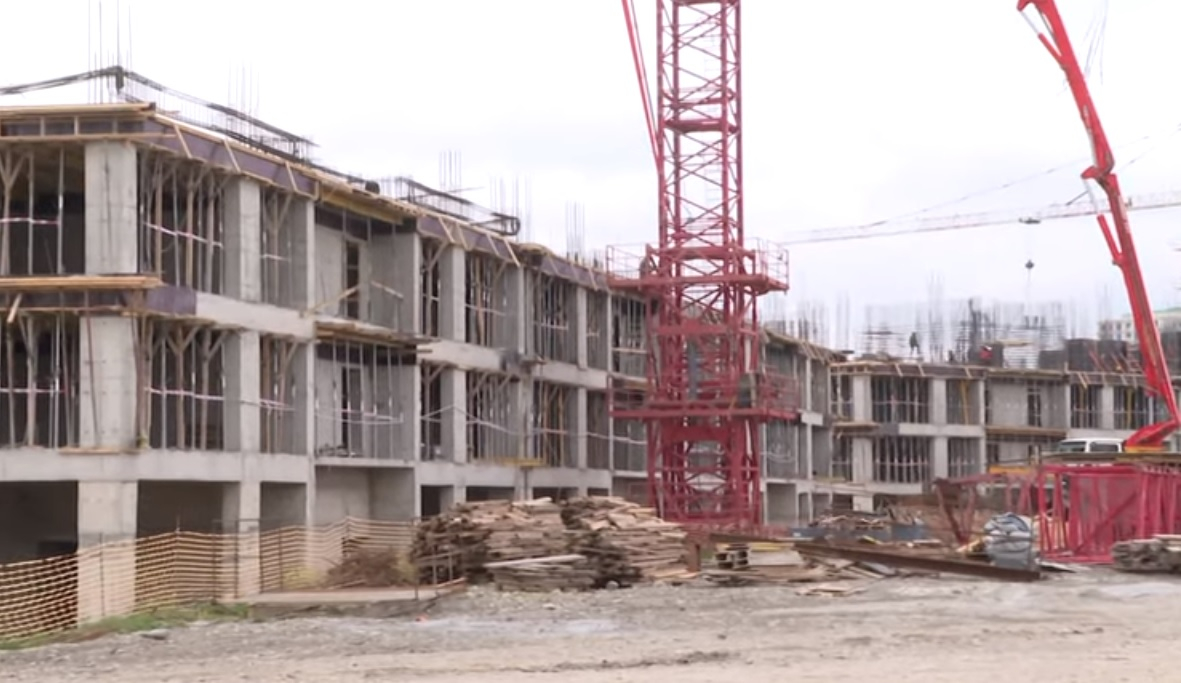 Azərbaycanda binaların zəlzələyə davam gətirməsi üçün bu yenilik tətbiq ediləcək - VİDEO