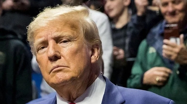 Donald Tramp: “Gürcüstana gedib təslim olacağam”