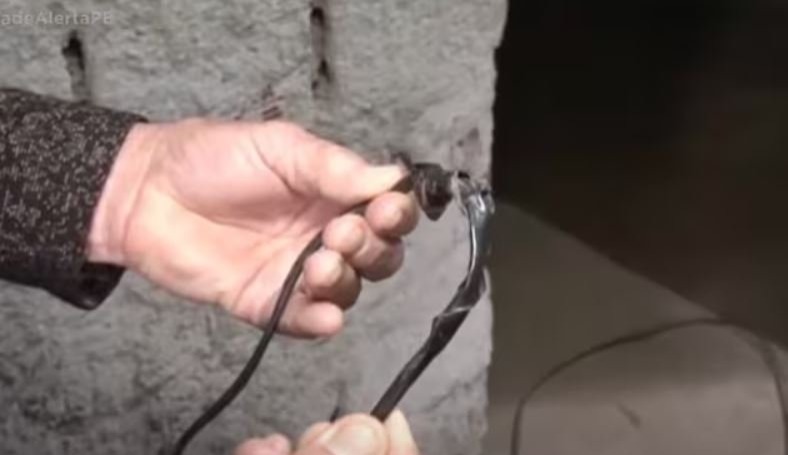 Hamilə qadın telefonunu şarj edərkən onu cərayan vurdu