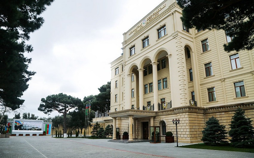 Ermənistan yenidən atəşkəsi pozdu, Azərbaycan Ordusu cavab tədbirləri gördü