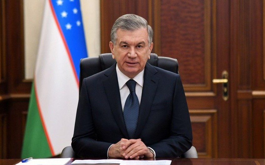 Şavkat Mirziyoyev: "Özbəkistanda Heydər Əlirza oğlunun xatirəsinə tamamilə fərqli yanaşılır"