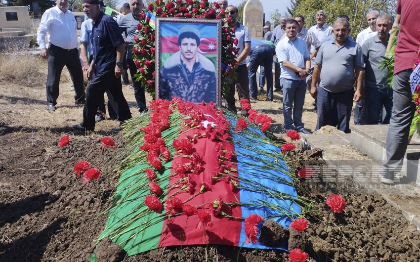 Daşaltıda meyitinin qalıqları tapılan şəxsin anası: “İndi heç olmasa oğlumun məzarı var”