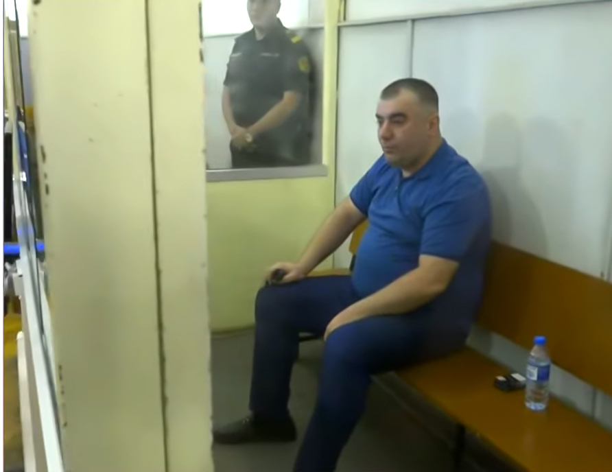 Rəşad şikayət hüququndan istifadə etmədi, "zona" köçürülür