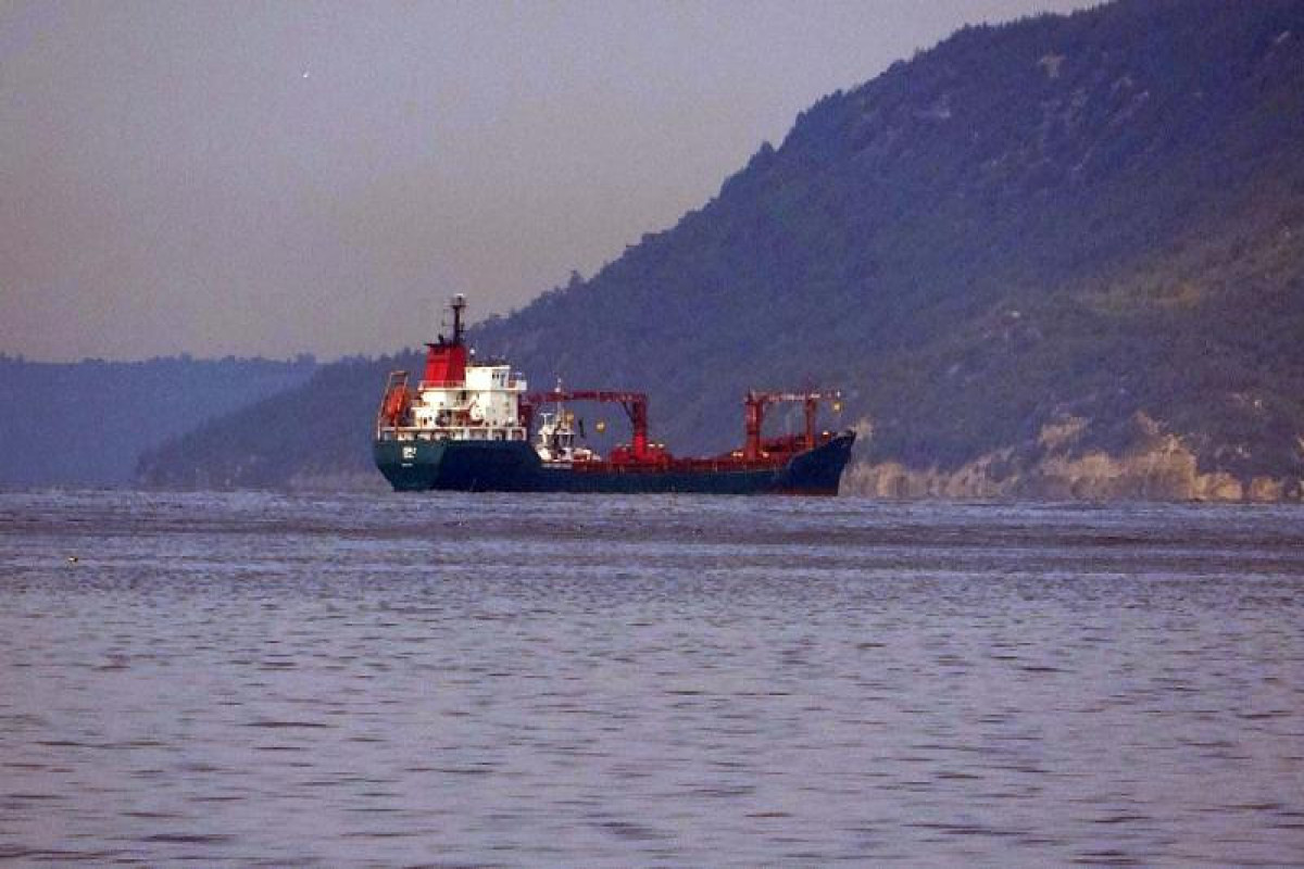 Çanaqqala boğazı hər iki istiqamətdə bağlandı