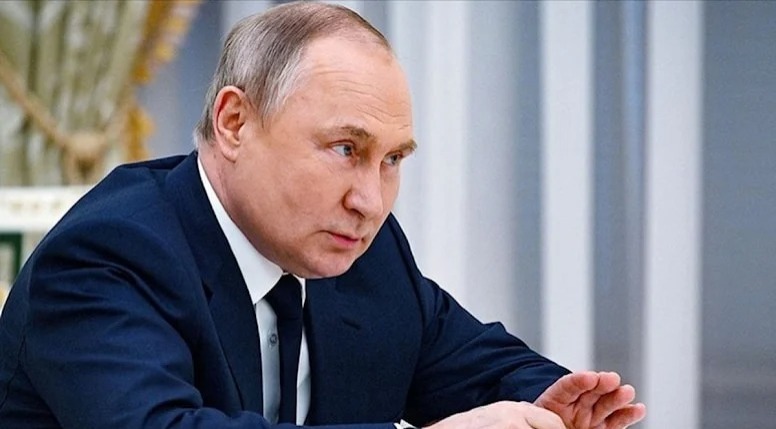 Putindən rus əsgərlərinə: “Mən sizinlə fəxr edirəm”