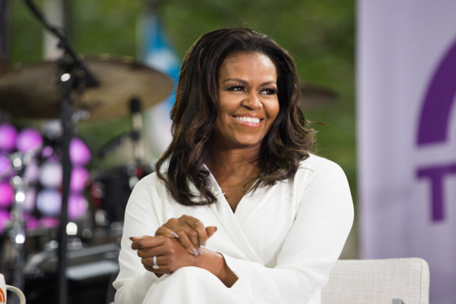 Mişel Obama ABŞ prezidentliyinə namizəd ola bilər
