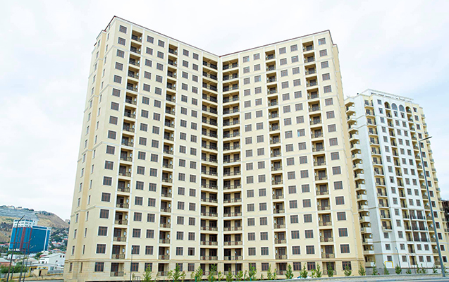 Jurnalistlərin binası şəhid ailələri və qazilərə veriləcək - Rəsmi