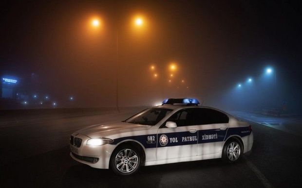 DYP əməkdaşları xidməti gücləndirilmiş şəraitdə davam etdirirlər