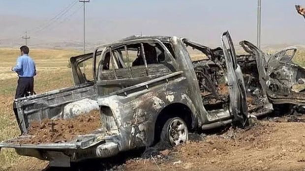 MİT-dən xüsusi əməliyyat: “Doğan” kod adlı terrorçu məhv edildi