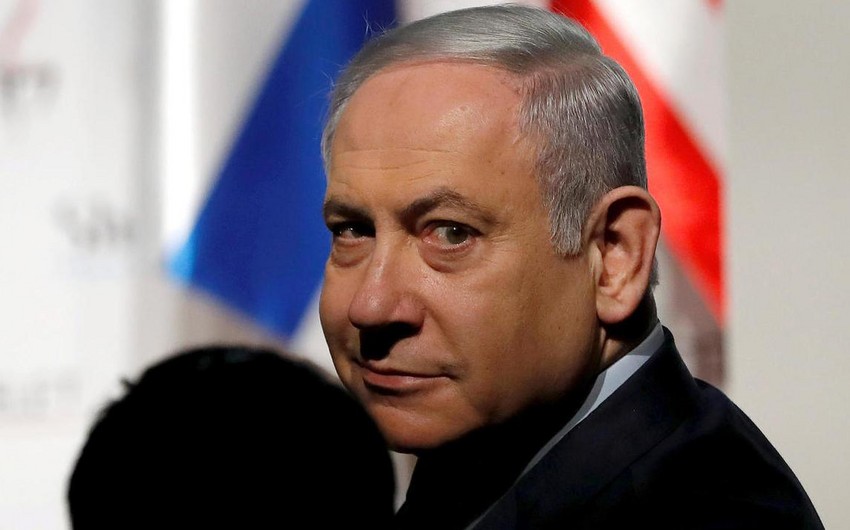 Netanyahu İsraili savaşla hədələyən HƏMƏS liderinə cavab verib