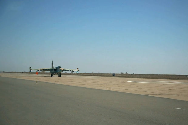 Müdafiə Nazirliyi həftəlik icmalını təqdim edib - VİDEO