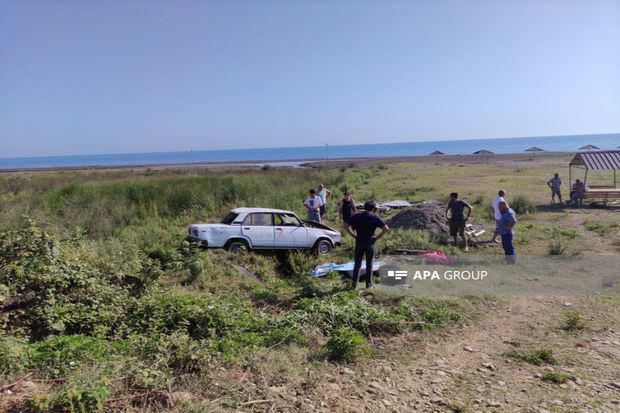 Hacıqabulda AĞIR QƏZA: Ölən və yaralanan var