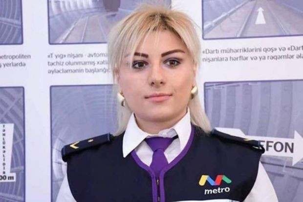 “Bakı Metropoliteni”nin işdən çıxarılan ilk xanım maşinisti: “Səbəb bu deyil”