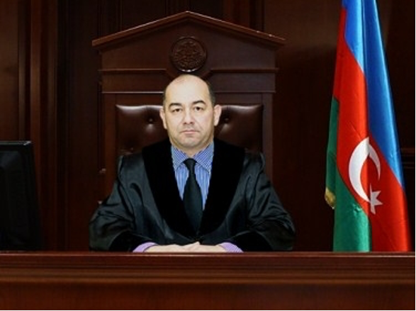 Bakı Ağır Cinayətlər Məhkəməsinin hakimi intihar edib, prokurorluq faktı araşdırır